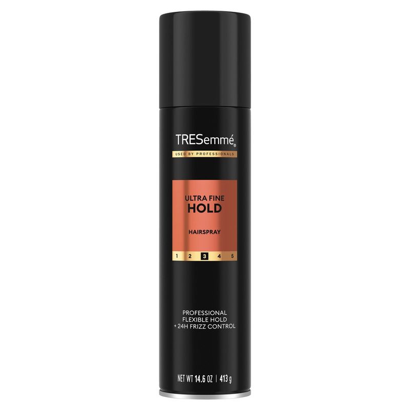 TRESemmé Ultra Fine Hold Hairspray, 14.6 oz