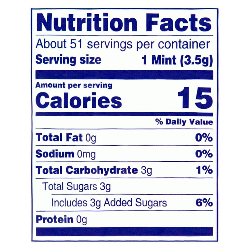 Life Savers Wint O Green Mints, 6.25 oz