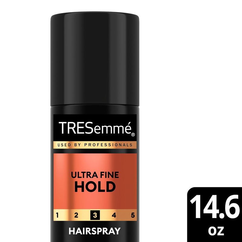 TRESemmé Ultra Fine Hold Hairspray, 14.6 oz