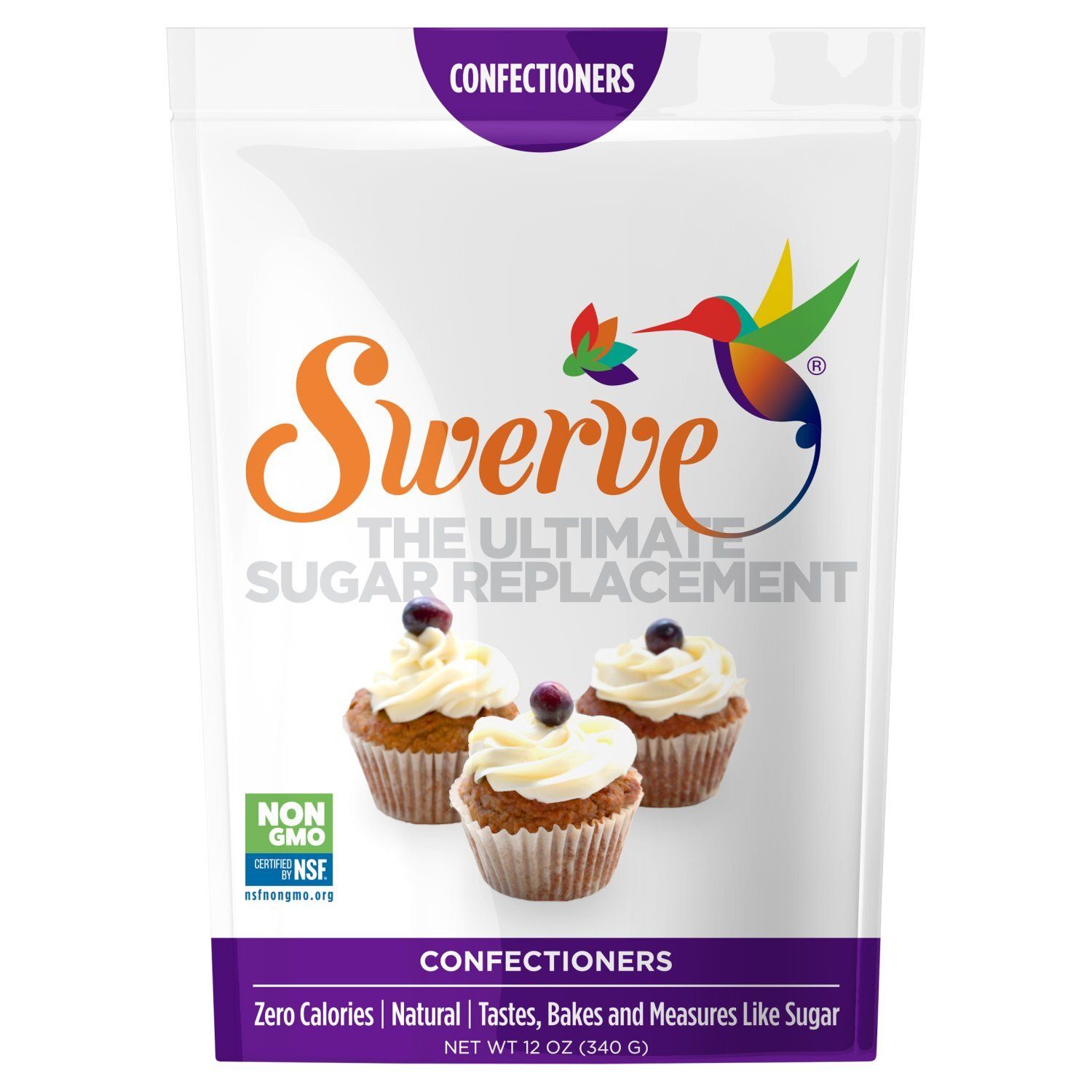 Swerve Confectioners, 12 oz