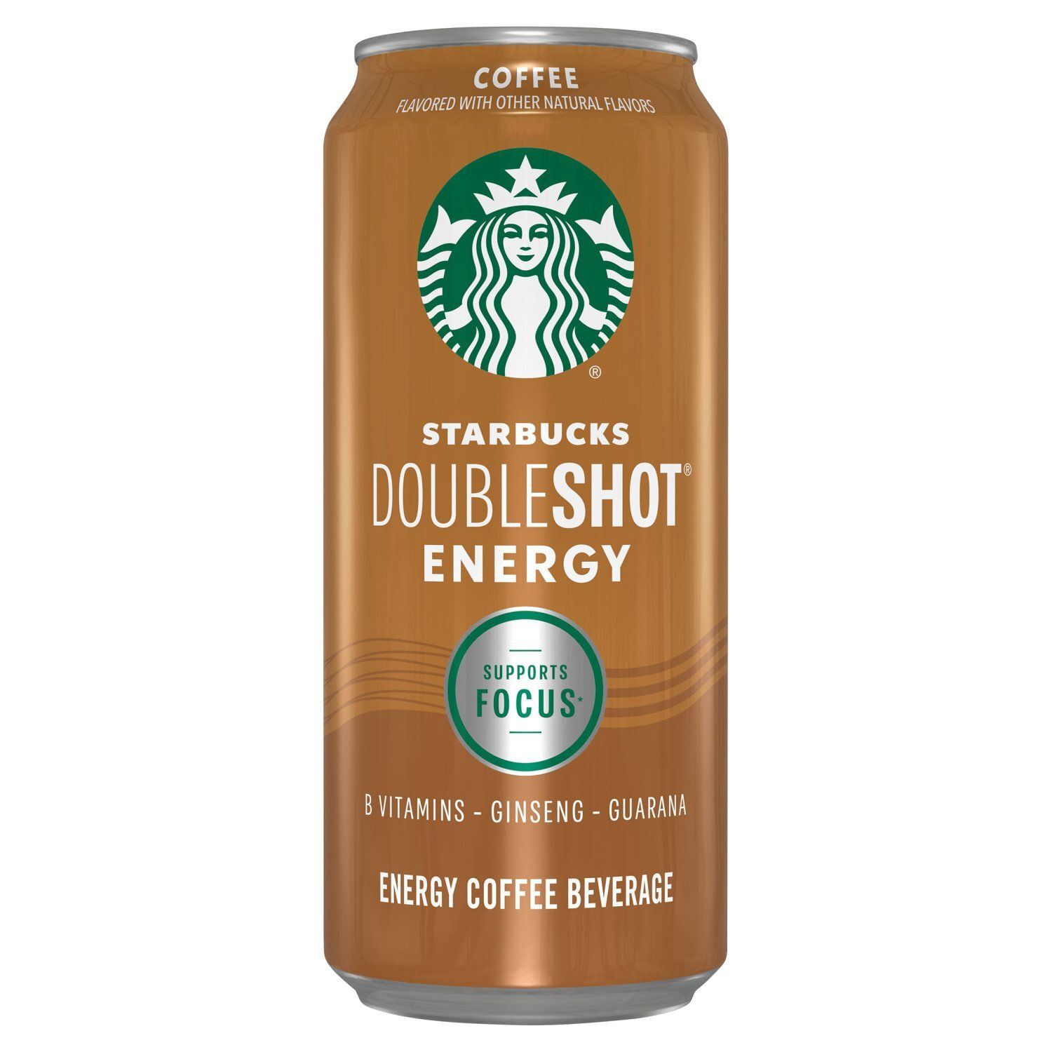 Starbucks Doubleshot Energy Energy Coffee Beverage, 15 fl oz