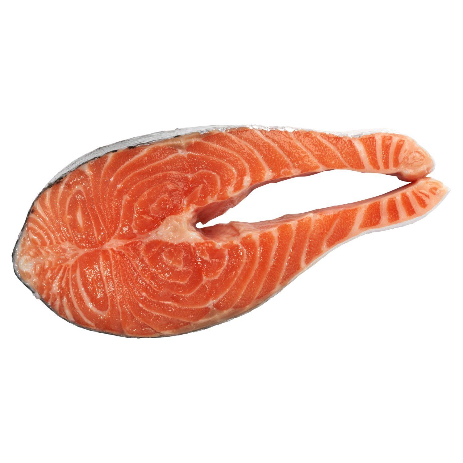Fresh Atlantic Salmon Steak, Antibiotic Free