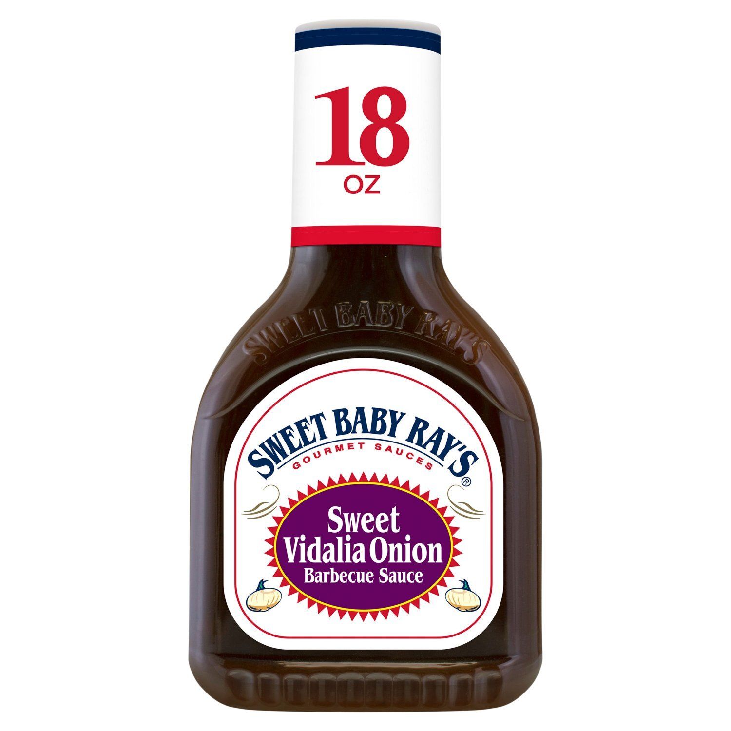 Sweet Baby Ray's Sweet Vidalia Onion Barbecue Sauce, 18 oz