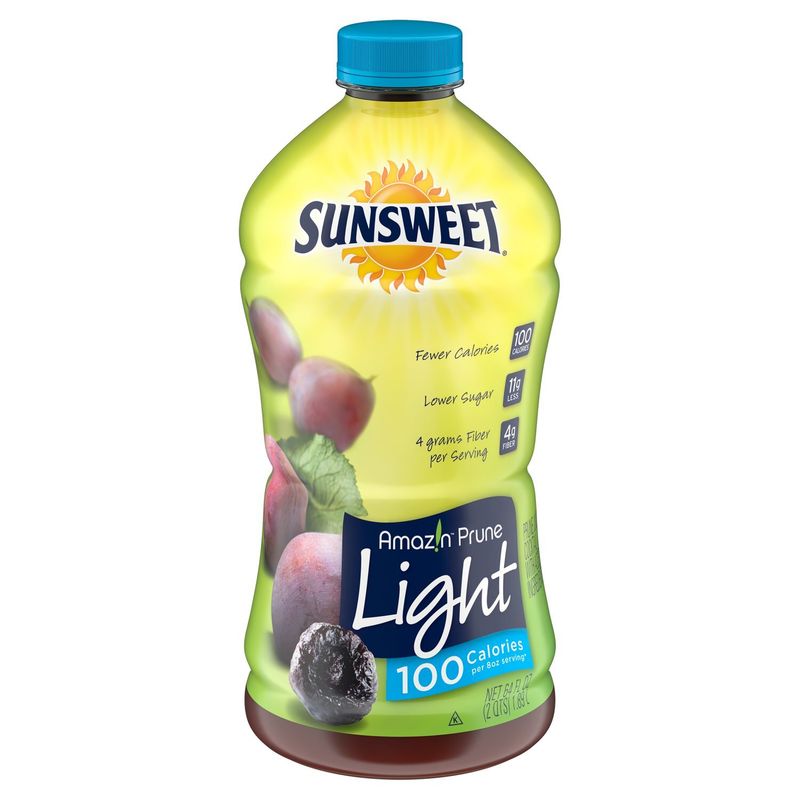 Sunsweet Amazin Prune Light Juice, 64 fl oz