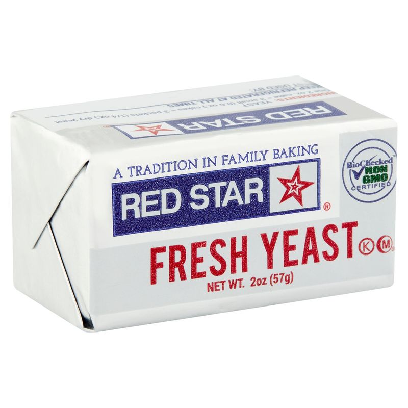 Red Star Fresh Yeast, 2 oz
