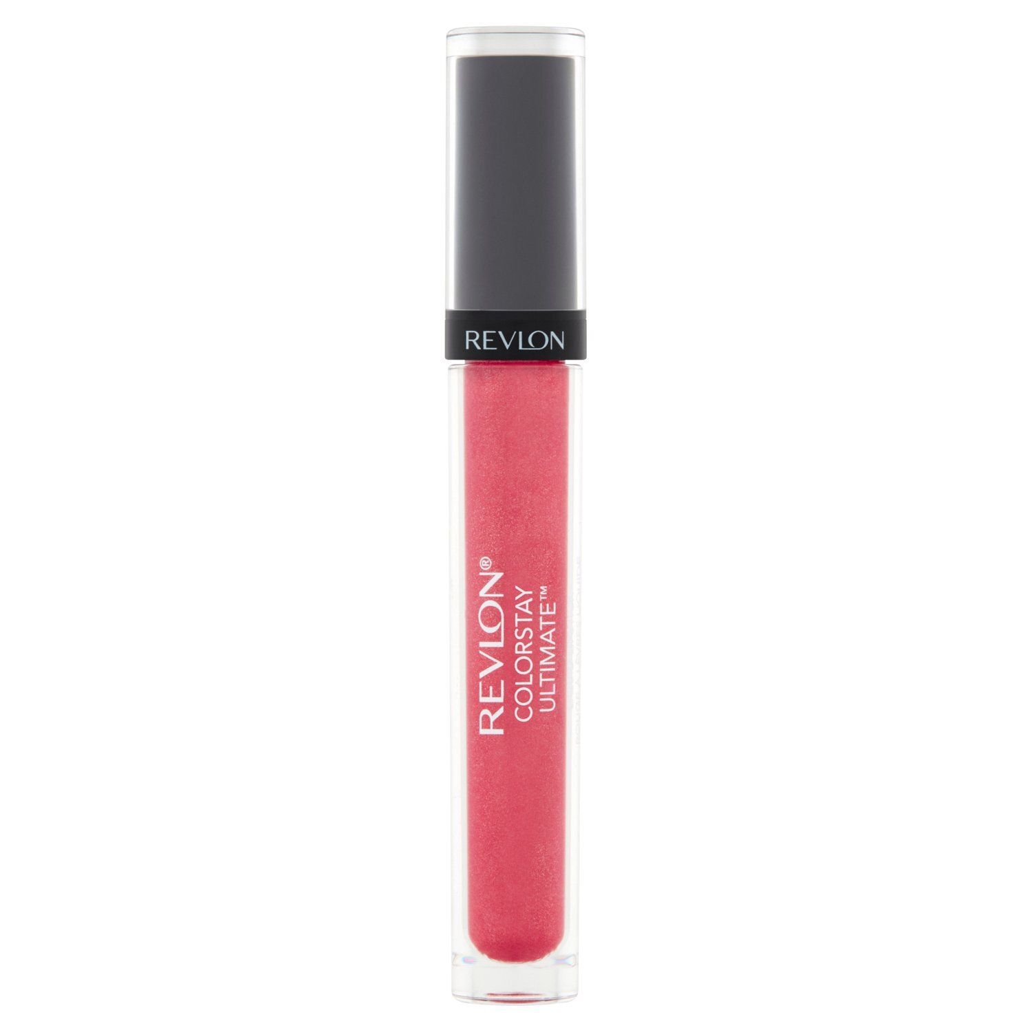 Revlon ColorStay Ultimate 010 Premium Pink Liquid Lipstick, 0.1 fl oz