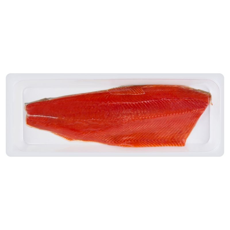 Sockeye Salmon Fillet