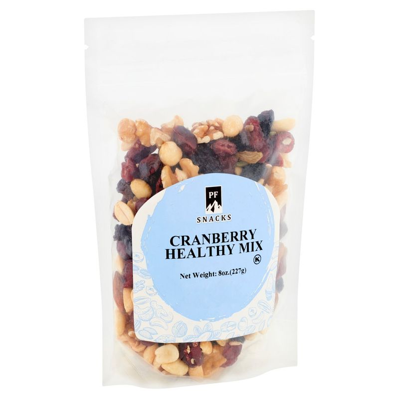 PF Snacks Cranberry Healthy Mix, 8 oz