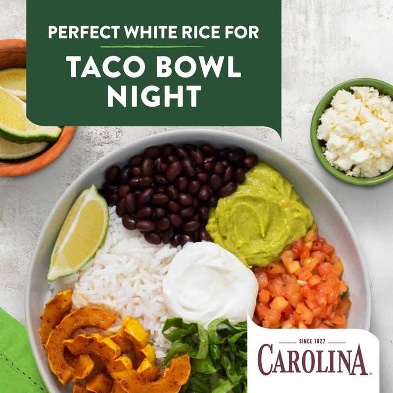 Carolina Organic White Rice, 32 oz