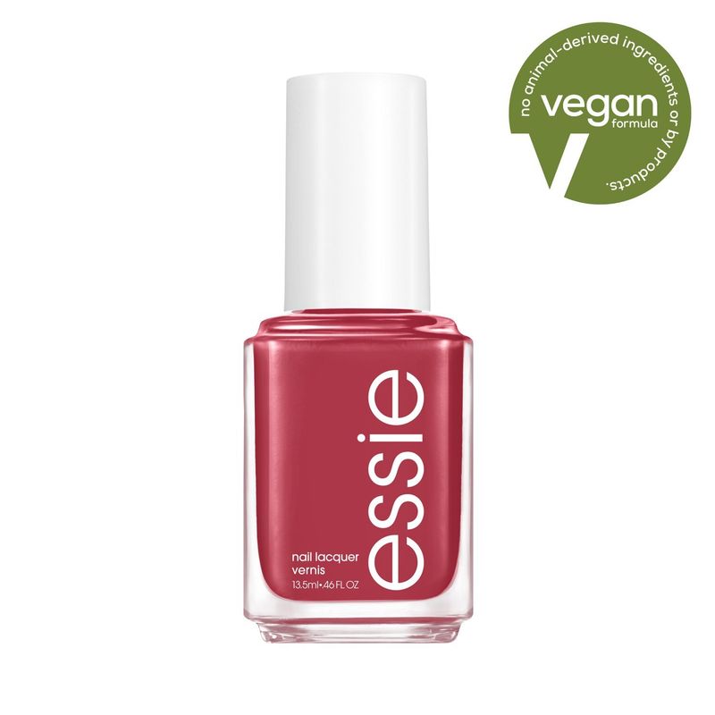 Essie Salon-Quality Nail Polish, Mrs Always-Right, 0.46 fl oz