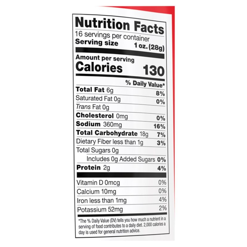 Dot's Homestyle Pretzels Original Seasoned Pretzel Twists, 16 oz