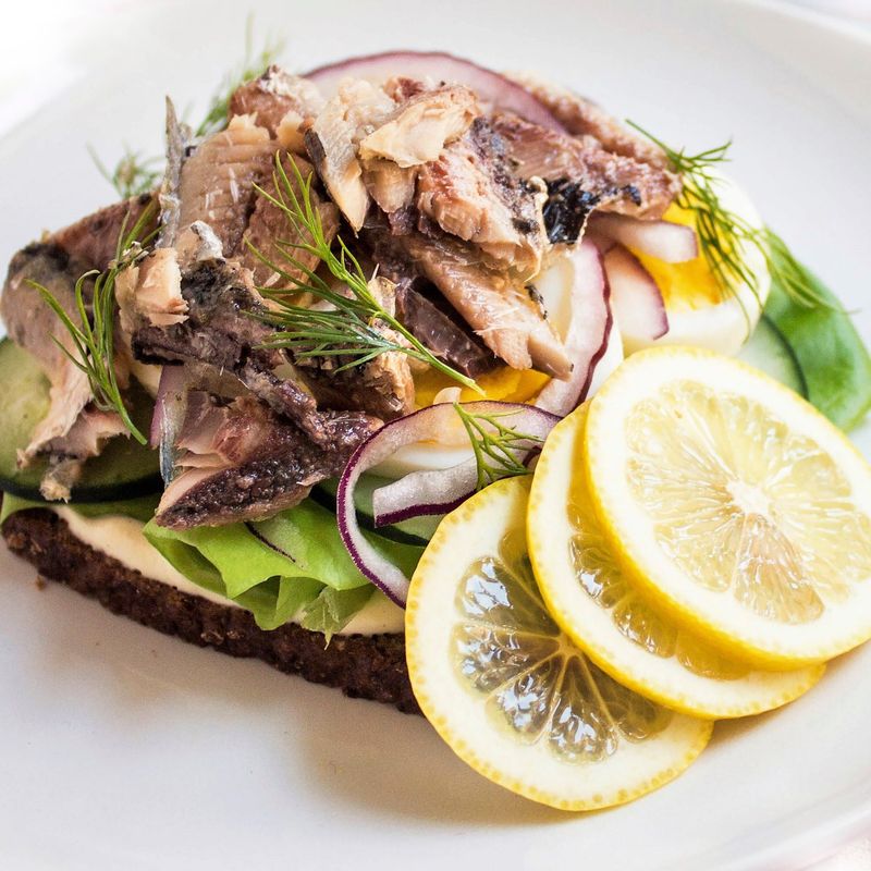 Chicken of the Sea Wild-Caught Lightly Smoked Sardines in Oil, 3.75 oz