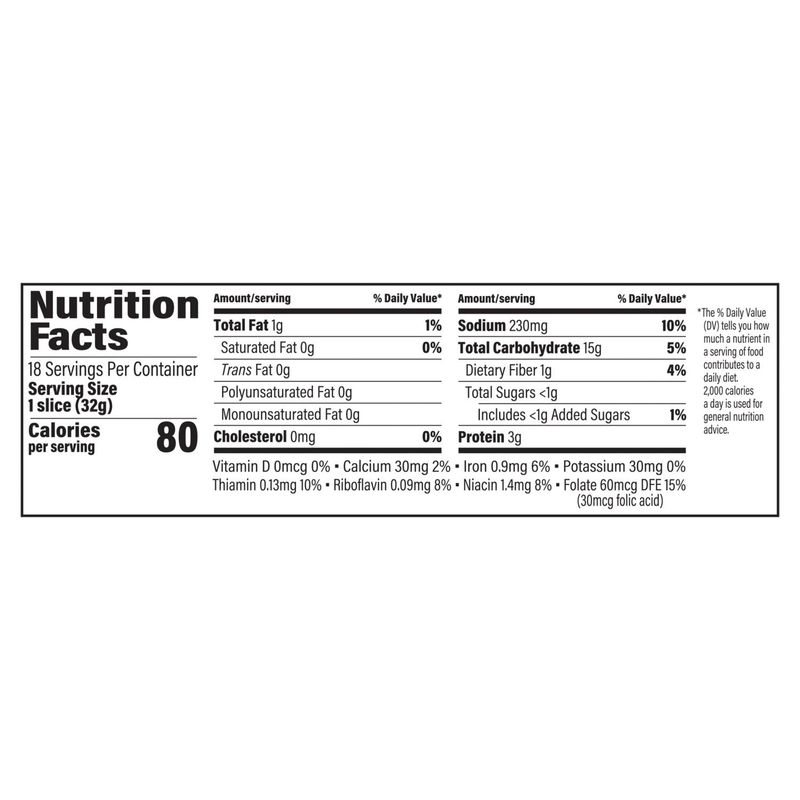 Maier's Premium Italian Bread, 1 lb 4 oz
