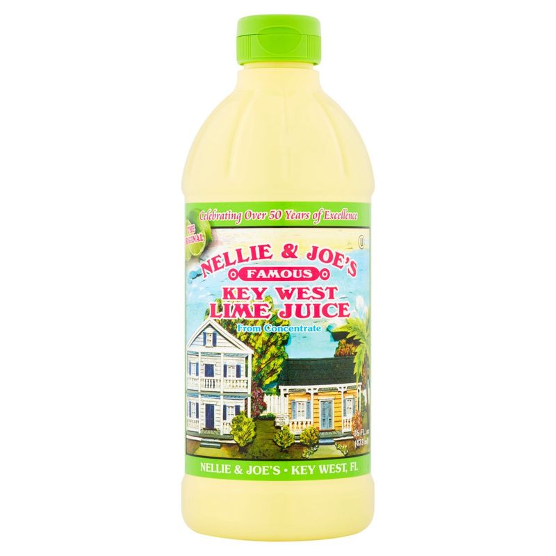 Nellie &amp; Joe's The Original Famous Key West Lime Juice, 16 fl oz