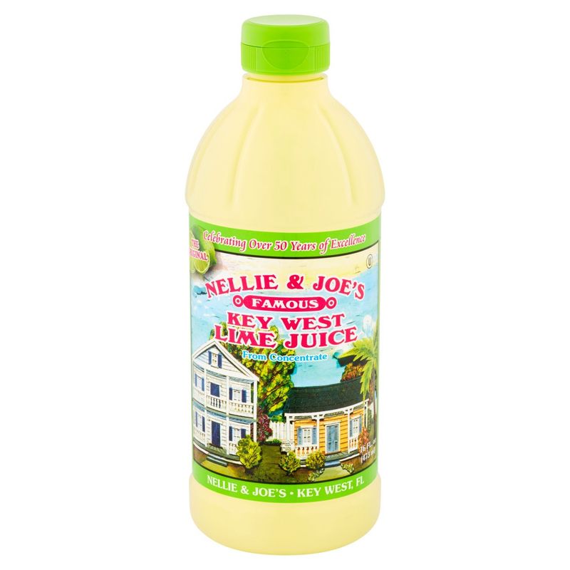 Nellie &amp; Joe's The Original Famous Key West Lime Juice, 16 fl oz