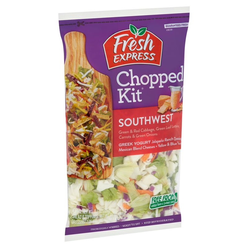 Fresh Express Chopped Kit Southwest Salad, 11.5 oz