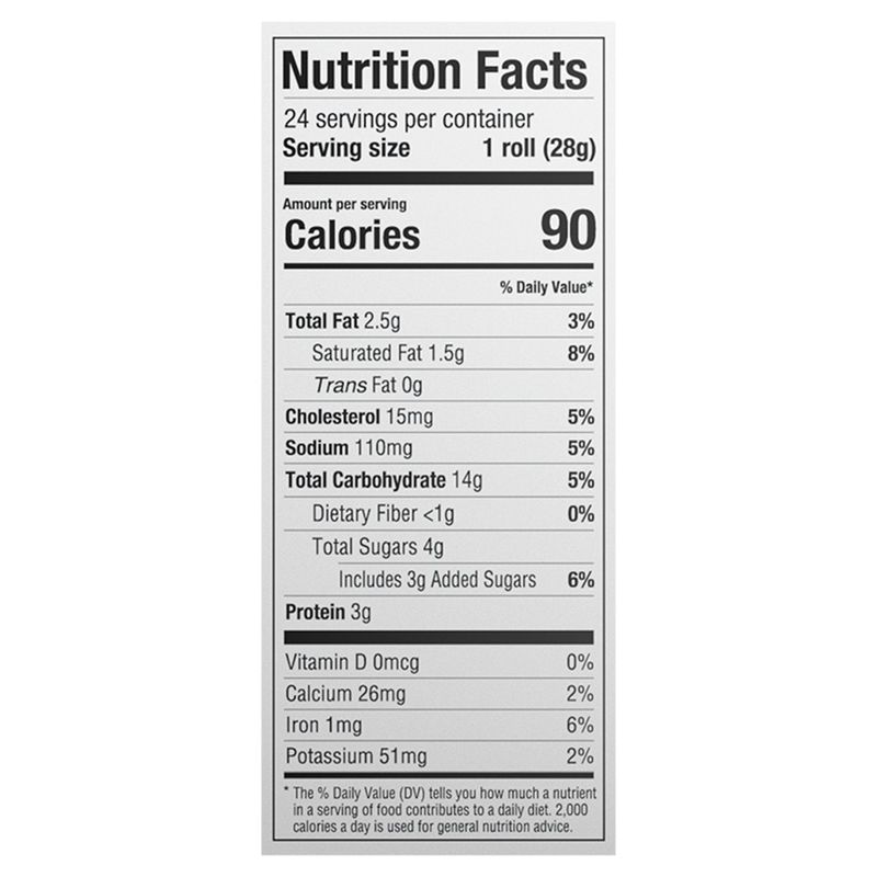 King's Hawaiian Savory Butter Rolls, 24 count, 24 oz
