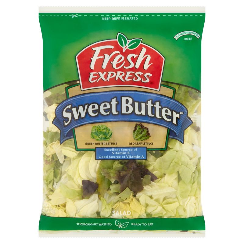 Fresh Express Sweet Butter Salad, 6 oz