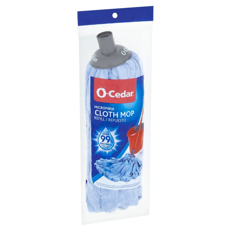 O-Cedar Microfiber Cloth Mop Refill
