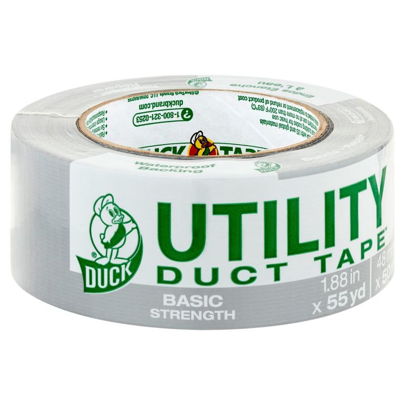Duck Basic Strength Utility Duct Tape