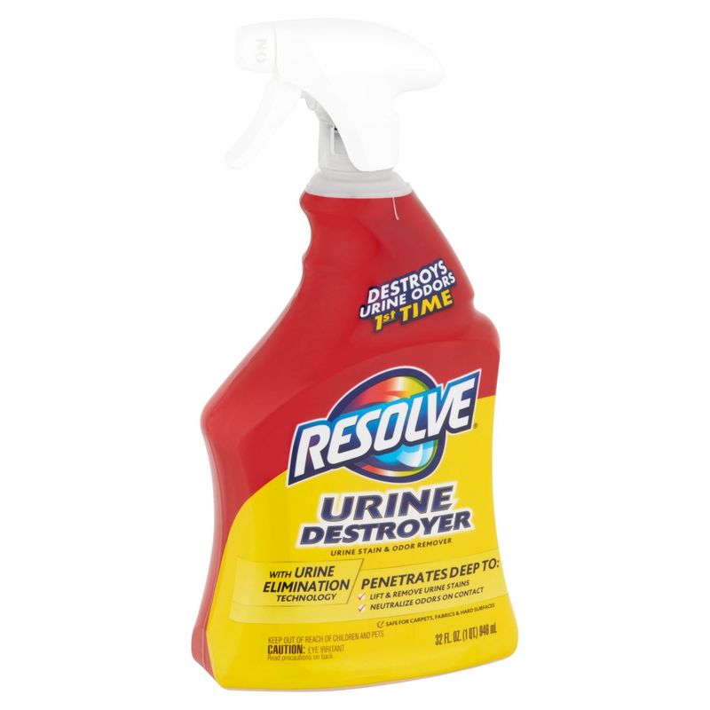 Resolve Urine Destroyer, 32 fl oz