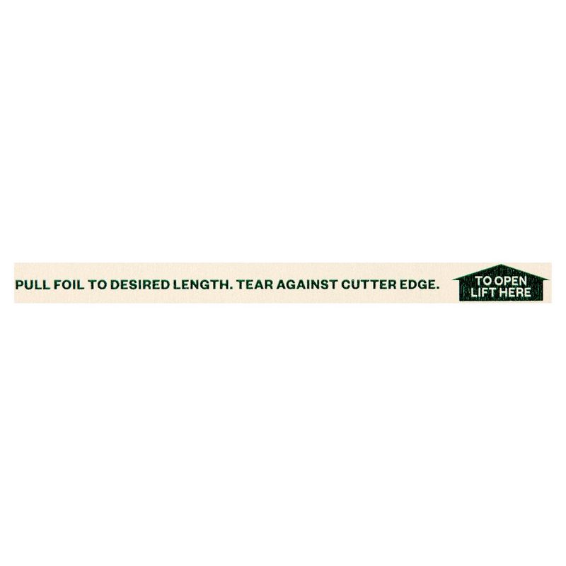 Paperbird Heavy Duty Aluminum Foil Wrap 50 Sq Ft, 1 count