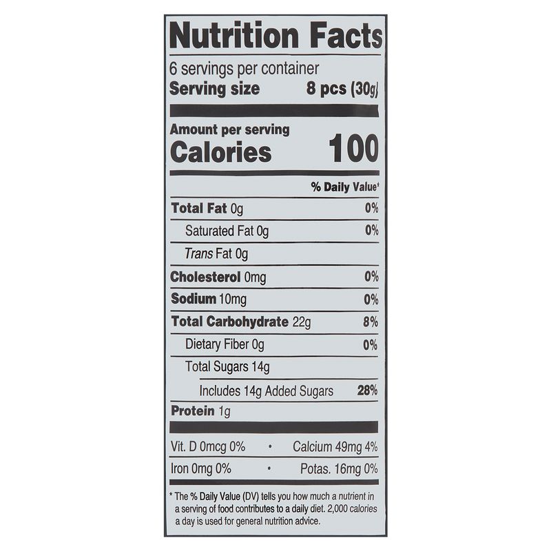 Albanese Sour 12 Flavor Gummi Bears, 7 oz