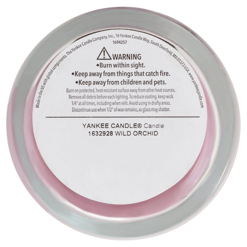 Yankee Candle Wild Orchid Candle
