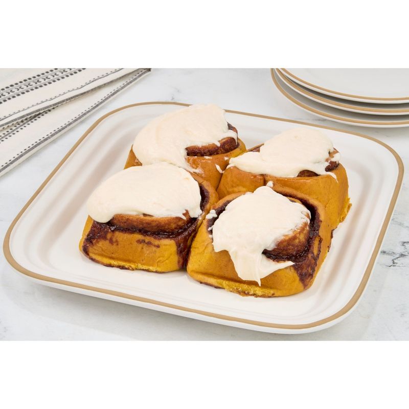 4 Pack Pumpkin Roll