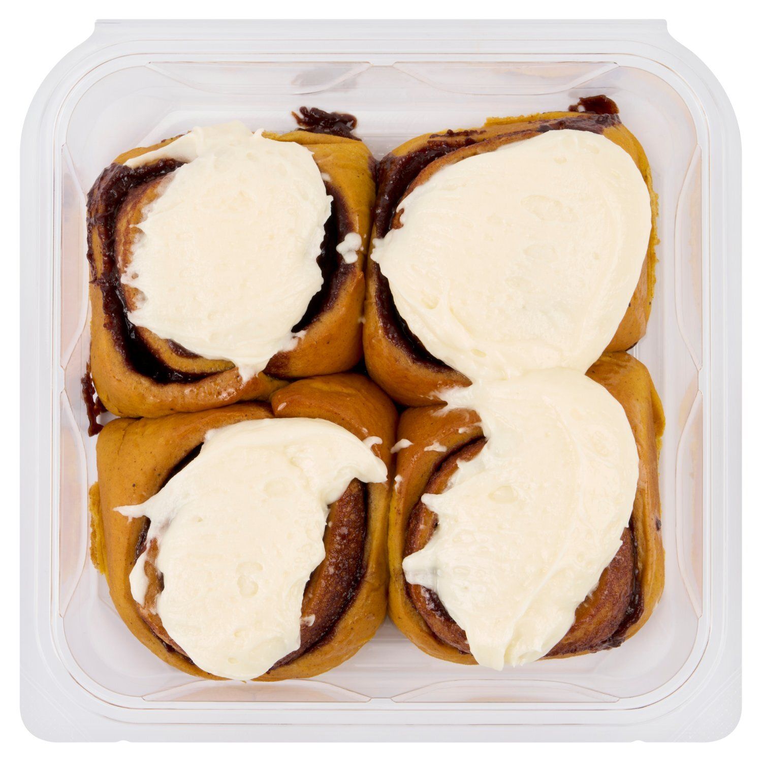 4 Pack Pumpkin Roll