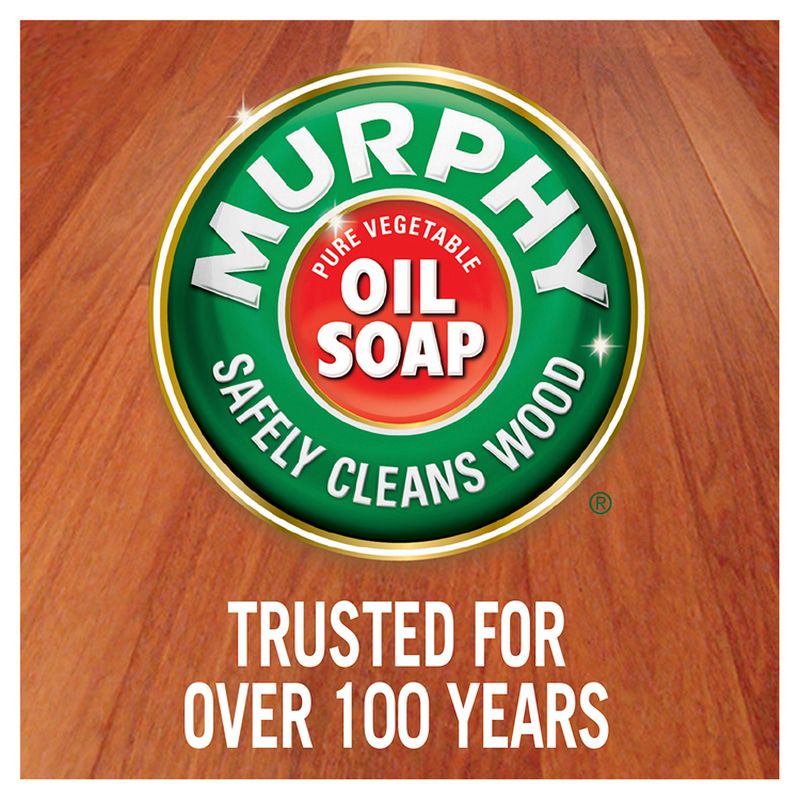 Murphy Oil Soap Wood Cleaner, Original - 32 fluid ounce