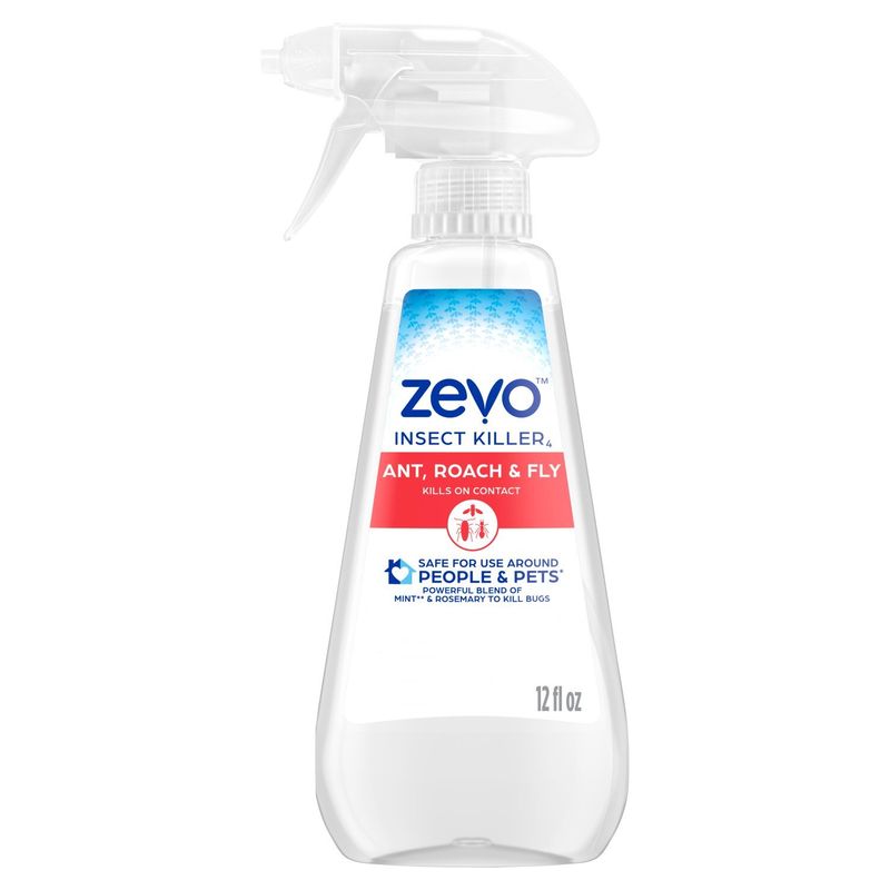 Zevo Insect Killer₄, 12 fl oz