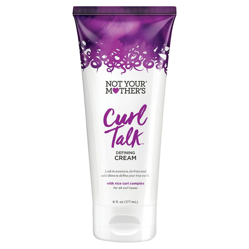 Not Your Mother's Curl Talk Defining Cream, 6 fl oz