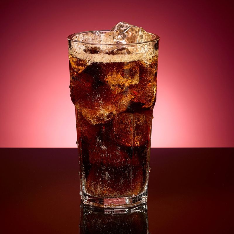 Dr Pepper Strawberries &amp; Cream Soda, 12 fl oz, 12 count