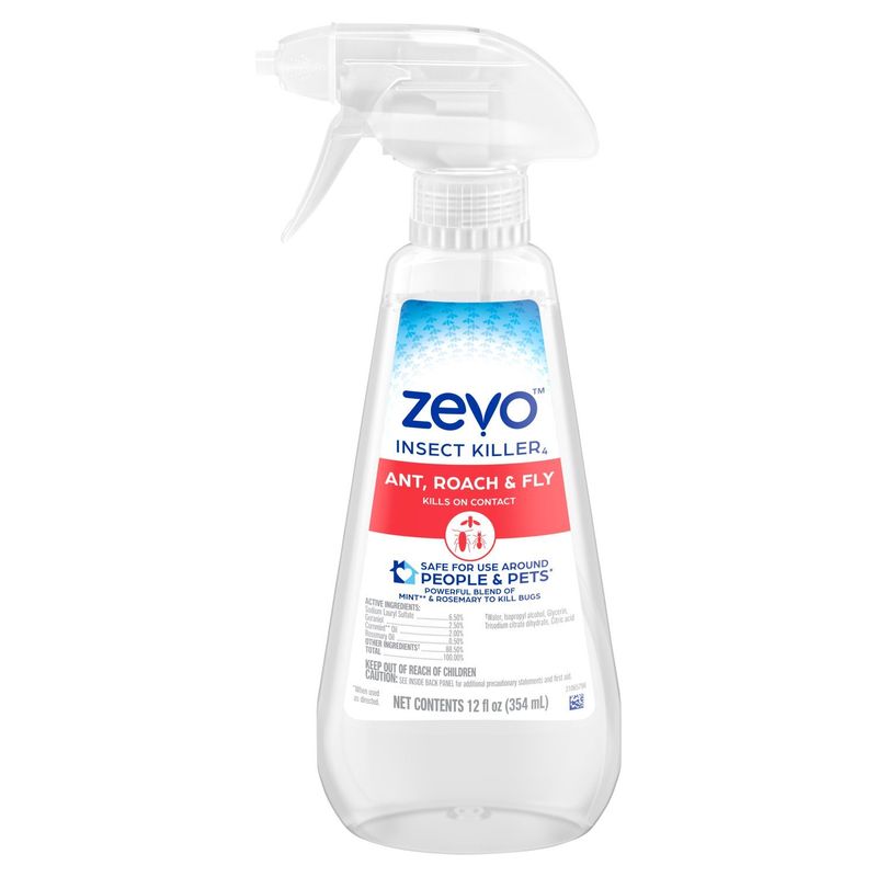 Zevo Insect Killer₄, 12 fl oz