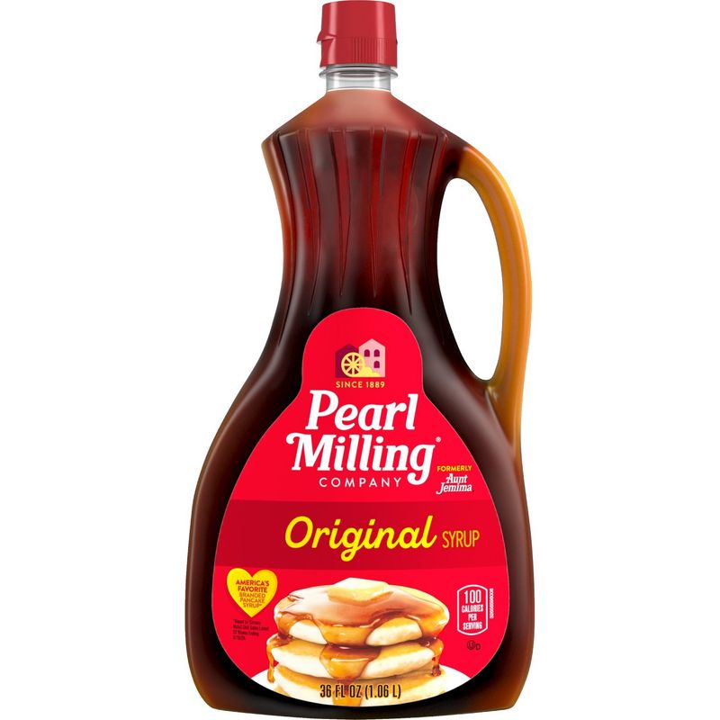Pearl Milling Company Syrup Original 36 Fl Oz