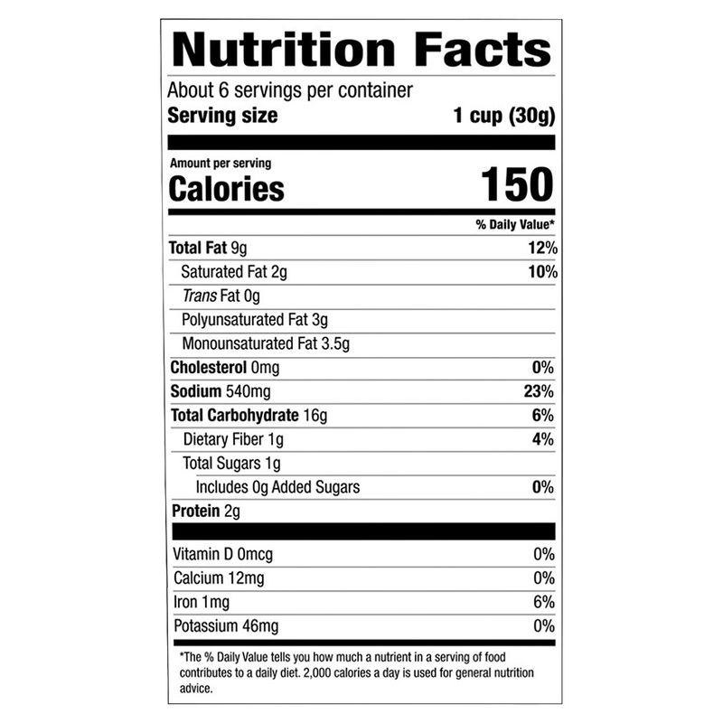 Takis Fuego Hot Chili Pepper &amp; Lime Snack Mix, 6.5 oz