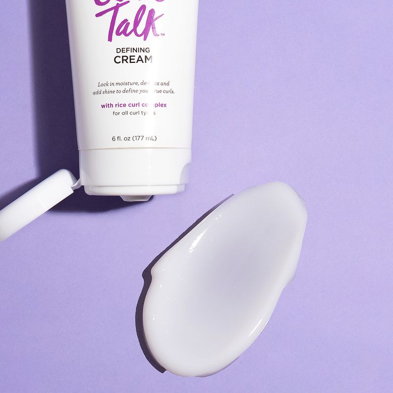 Not Your Mother's Curl Talk Defining Cream, 6 fl oz