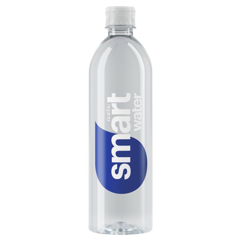 Glacéau Smartwater Water, 20 fl oz