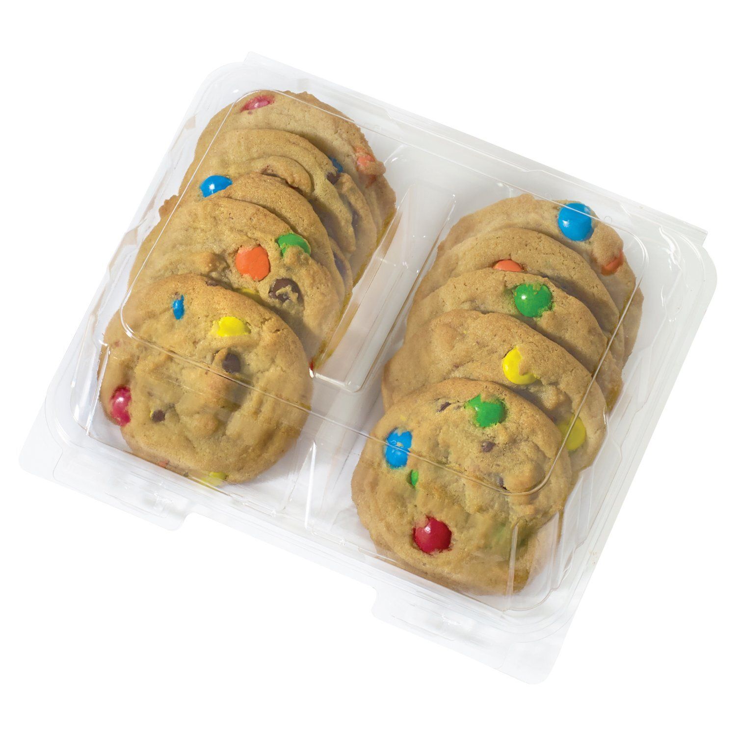 Jimmy's Cookies Chocolate Candy Chocolate Chip Cookies, 10 count, 14 oz