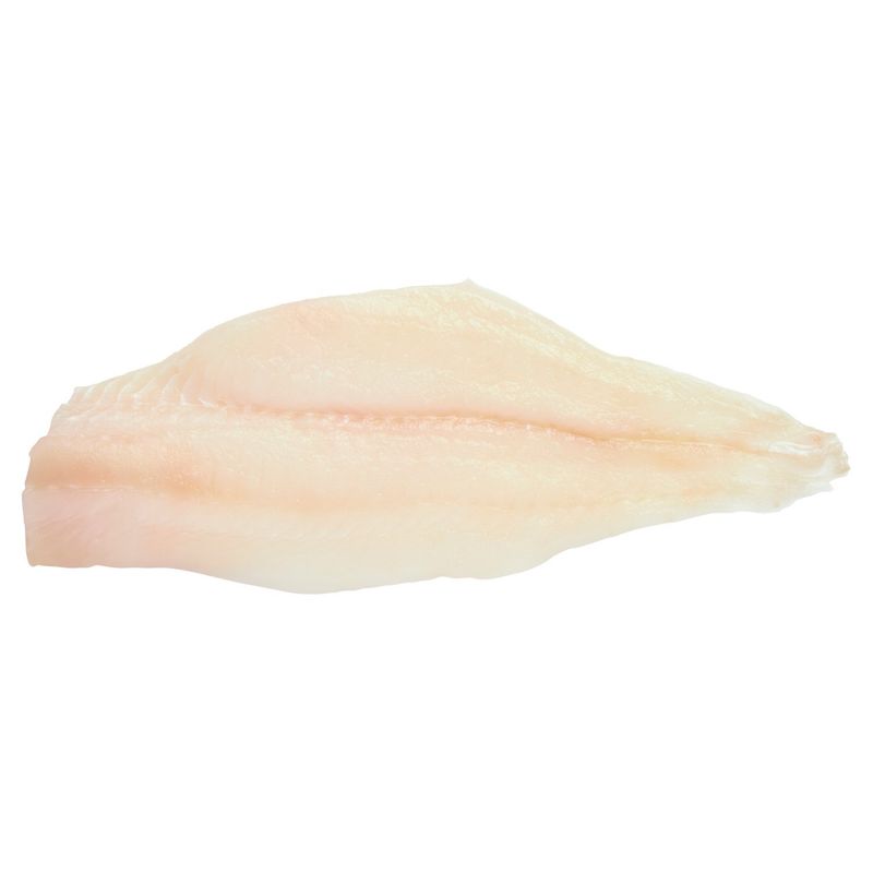 Wild Caught Previously Frozen Flounder Fillet