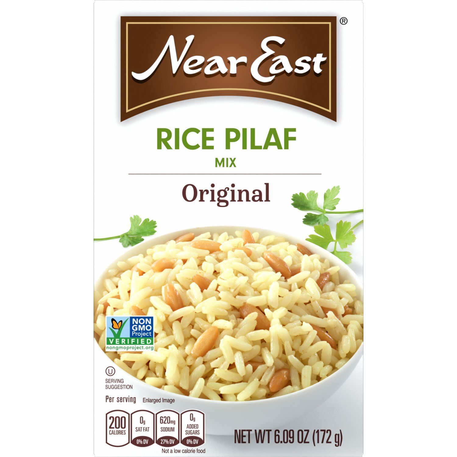 Near East Rice Pilaf Mix Original 6.09 Oz