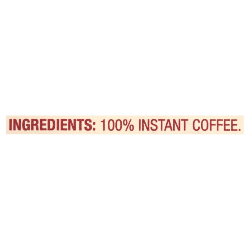 Bowl &amp; Basket Medium Roast Instant Coffee, 2 oz