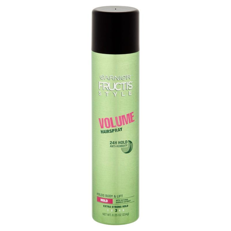 Garnier Fructis Style Volume Hairspray, 8.25 oz