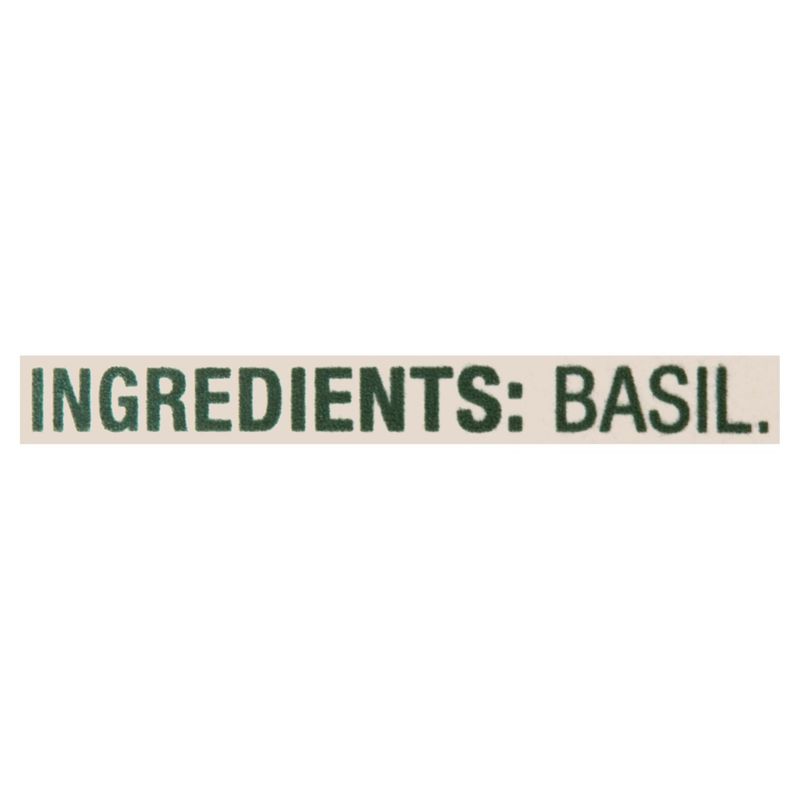 Bowl &amp; Basket Basil Leaves, 0.62 oz