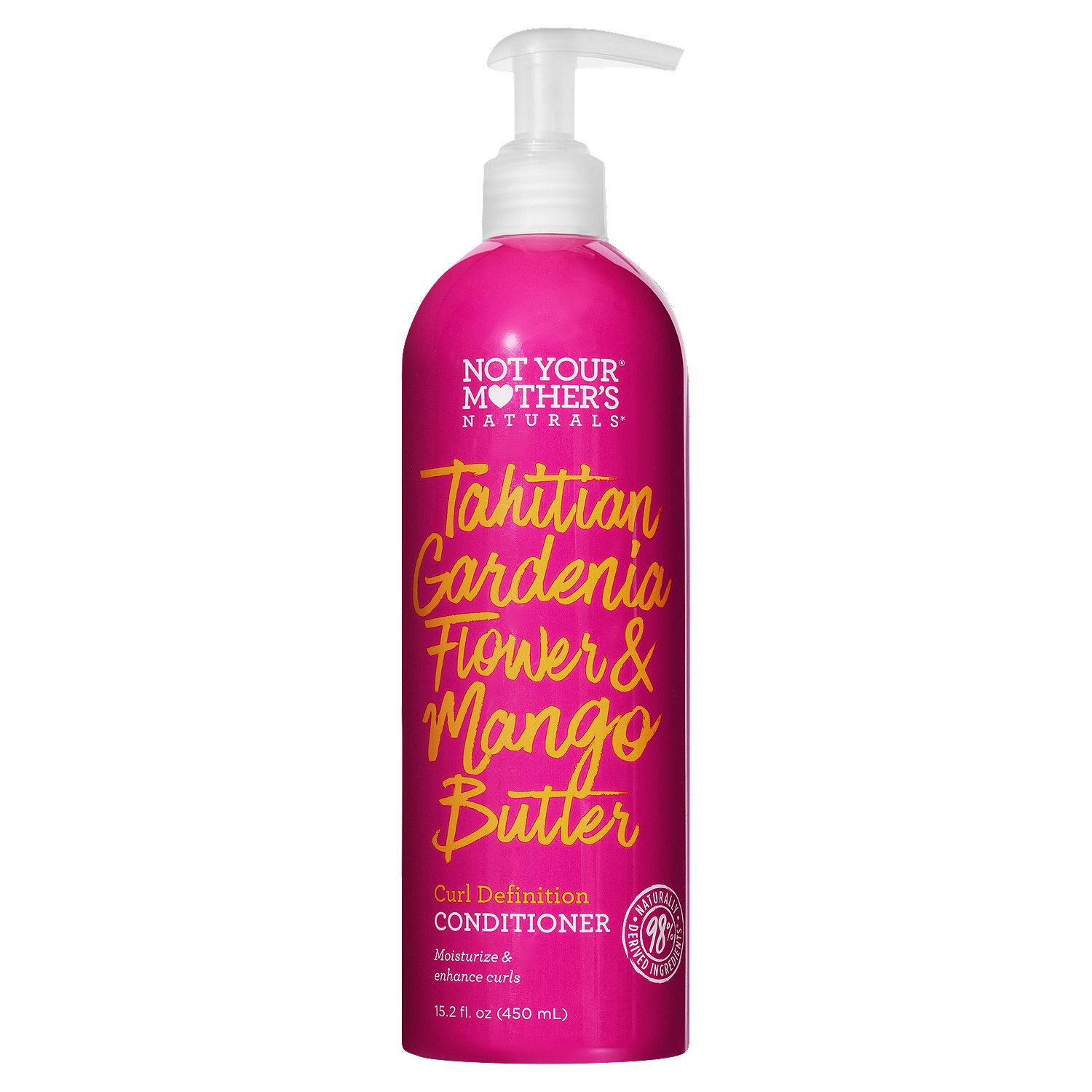 NOT YOUR MOTHER'S Tahitian Gardenia Flower &amp; Mango Butter Curl Defining Conditioner, 16 fl. oz