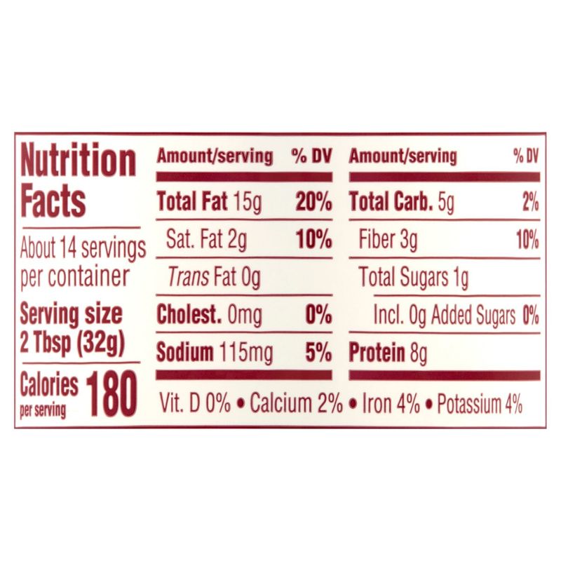 Bowl &amp; Basket Specialty Creamy Natural Peanut Butter, 16 oz