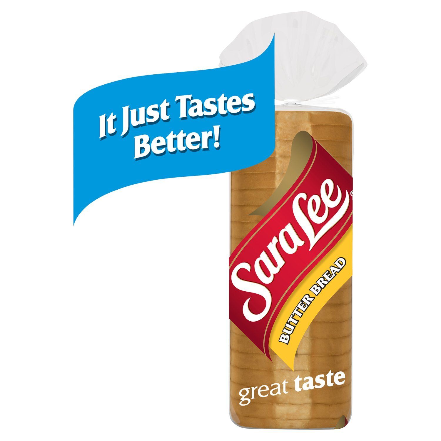 Sara Lee Butter Bread, 1 lb 4oz