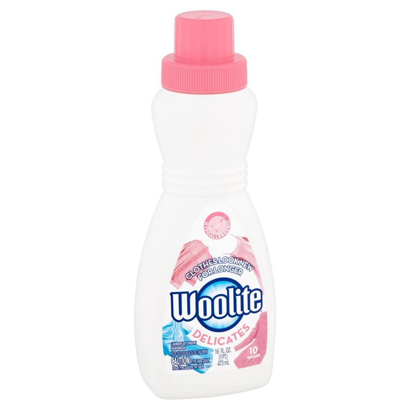 Woolite Delicates Handwash Laundry Detergent, 16 fl oz