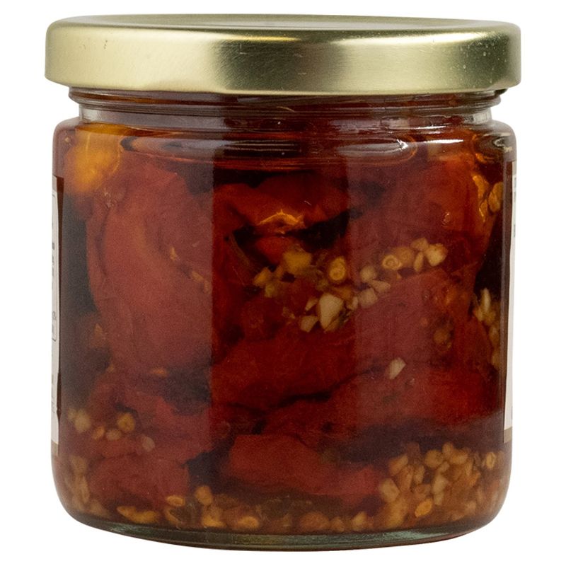 Bellino Sun Dried Tomatoes in Olive Oil, 7.5 fl oz